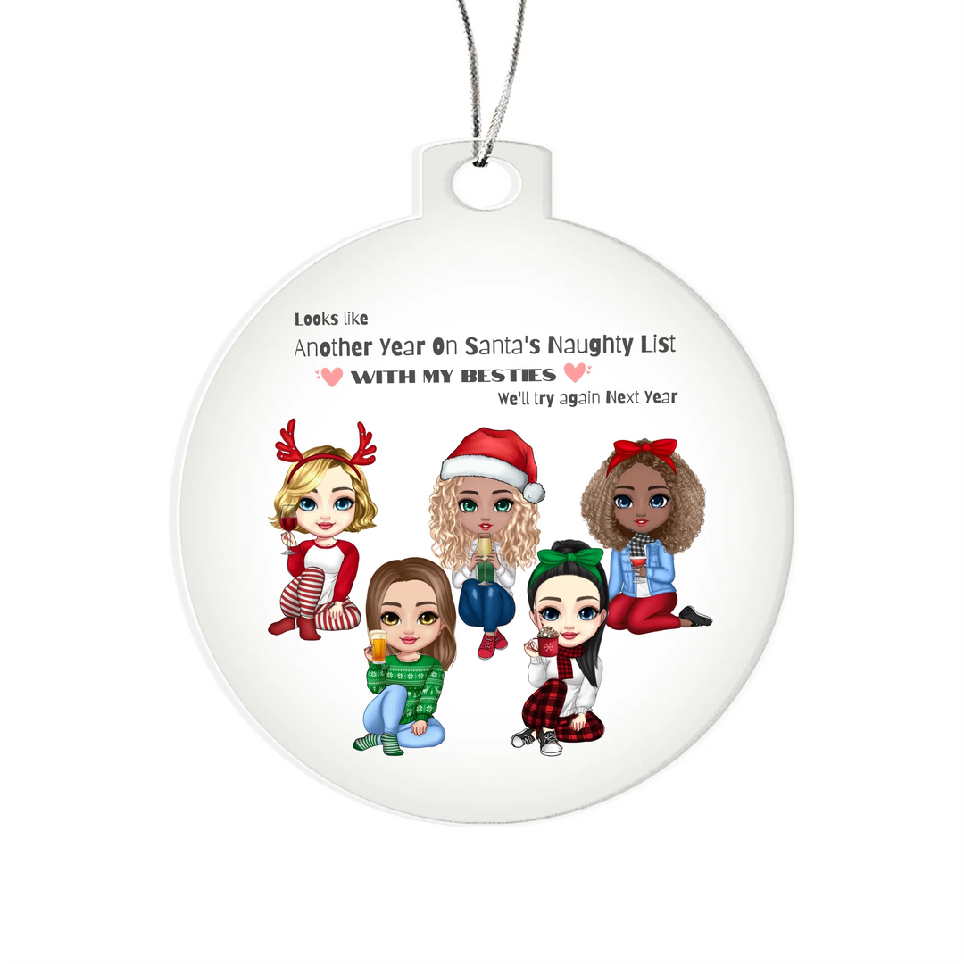 Holiday Ornaments  1