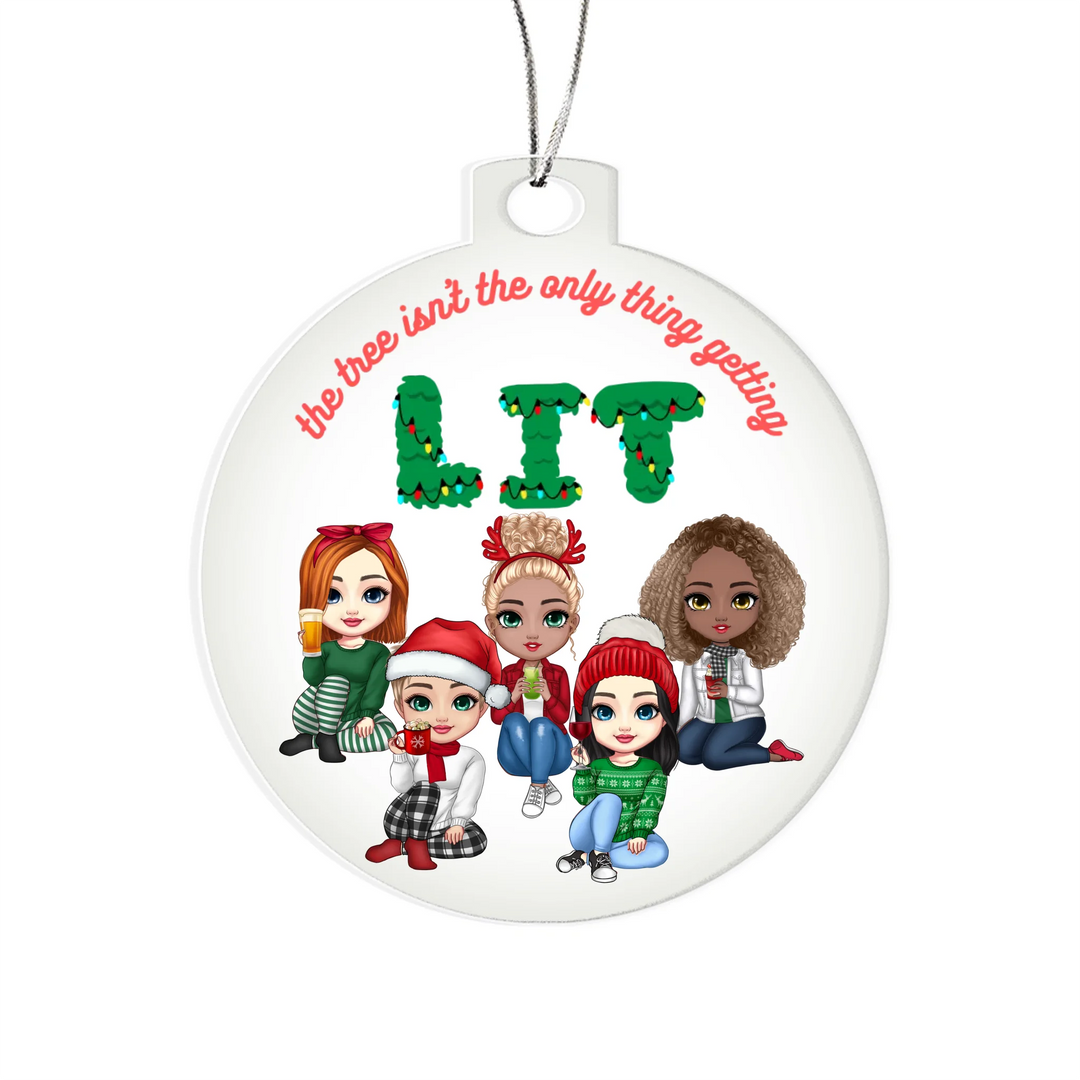Holiday Ornaments  1