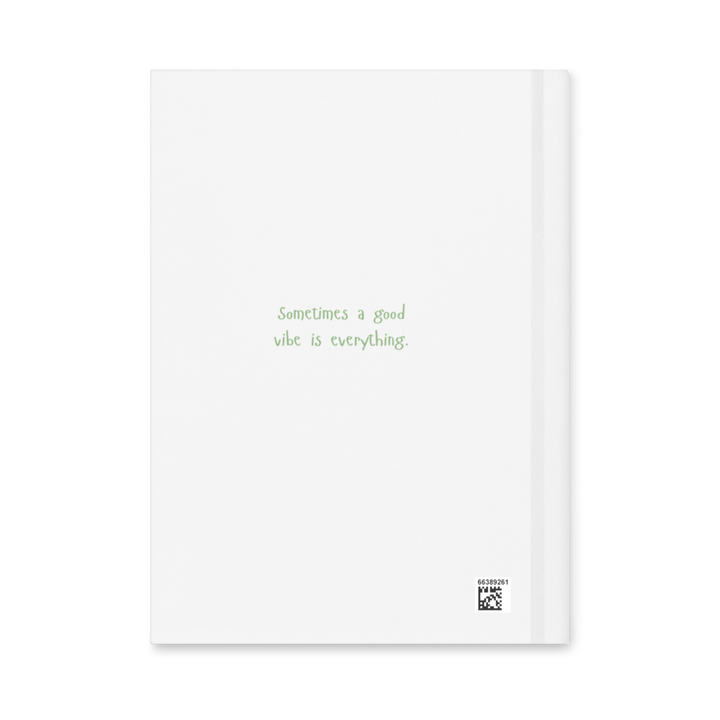 Sweet Affirmations Hardcover Pocket Journal