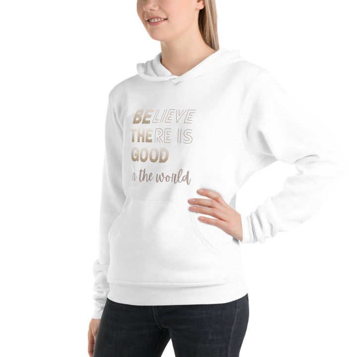 Be the Good unisex hoodie